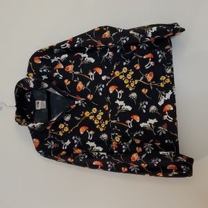 The North Face Printed ClassV Windbreaker Jacket